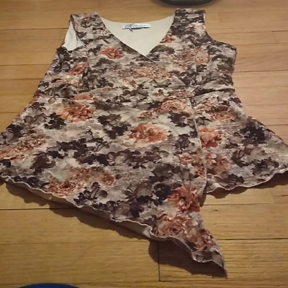 Dress Barn top - Picture 2 of 7